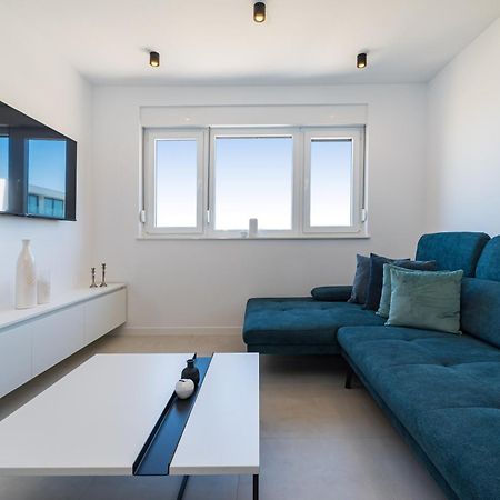 Skyline Luxe Leilighet Zadar Eksteriør bilde