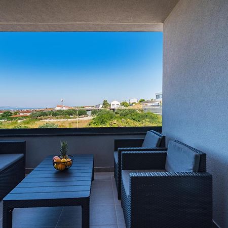 Skyline Luxe Leilighet Zadar Eksteriør bilde