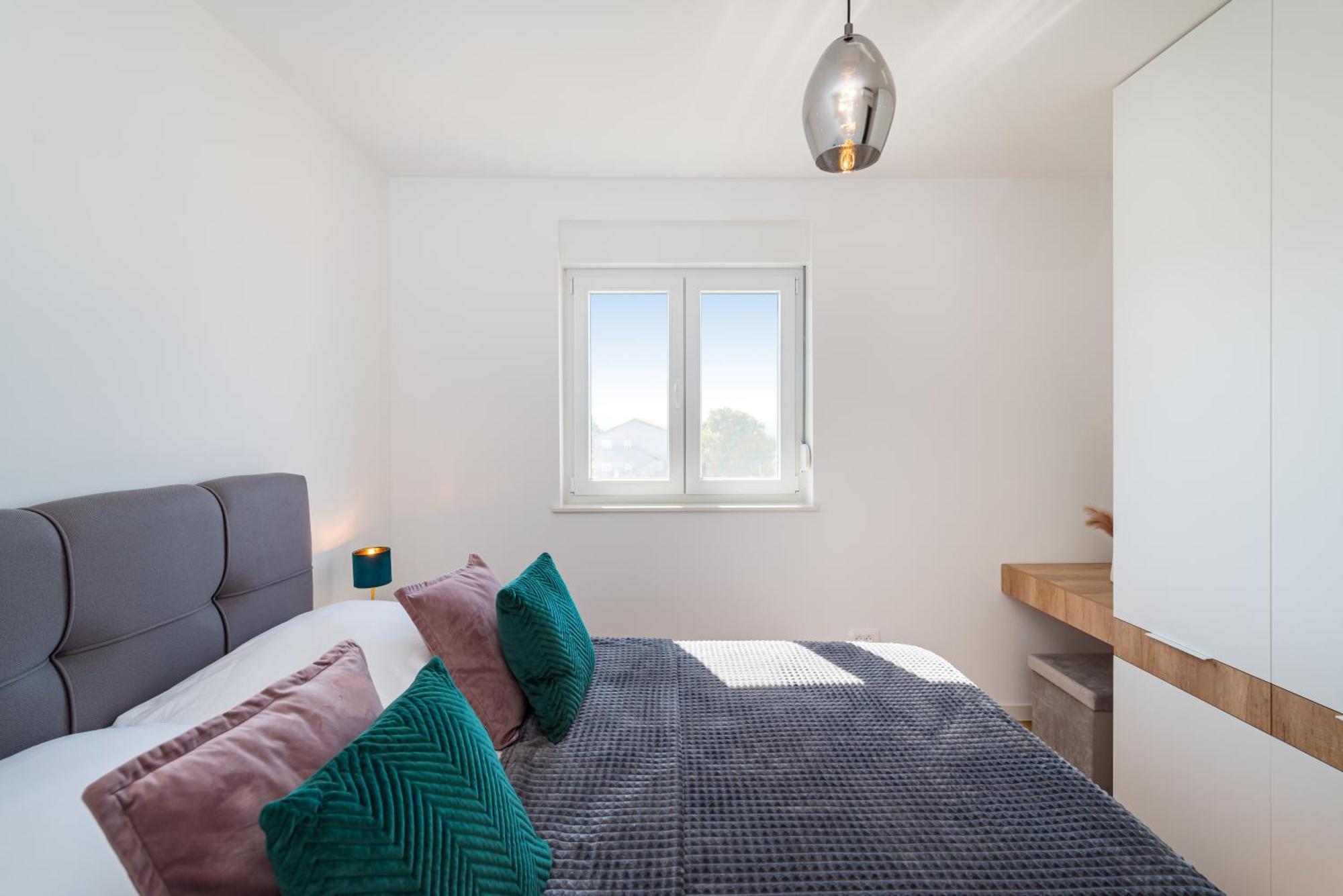 Skyline Luxe Leilighet Zadar Eksteriør bilde