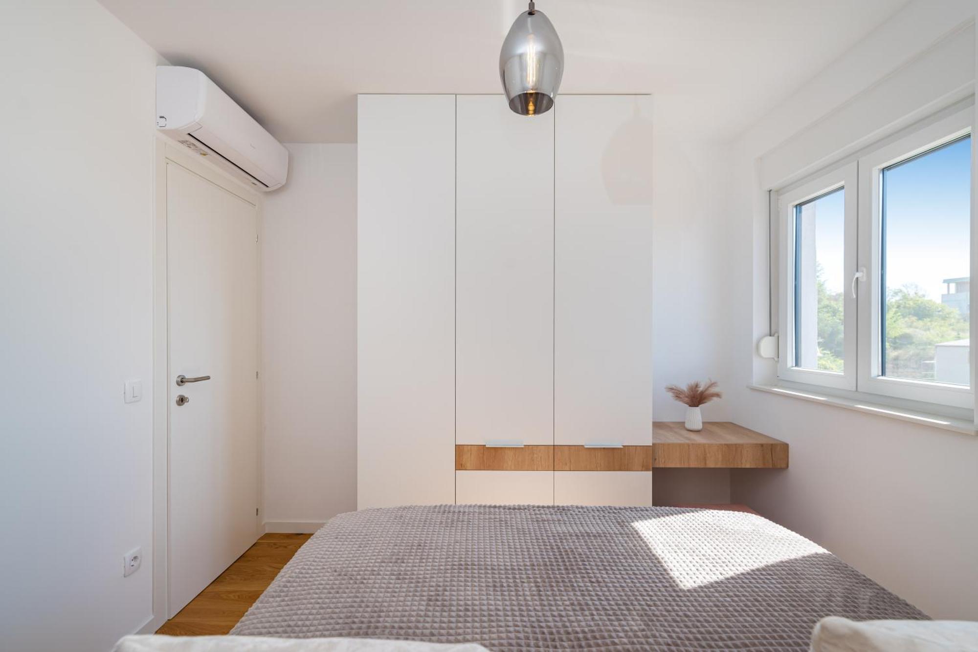 Skyline Luxe Leilighet Zadar Eksteriør bilde