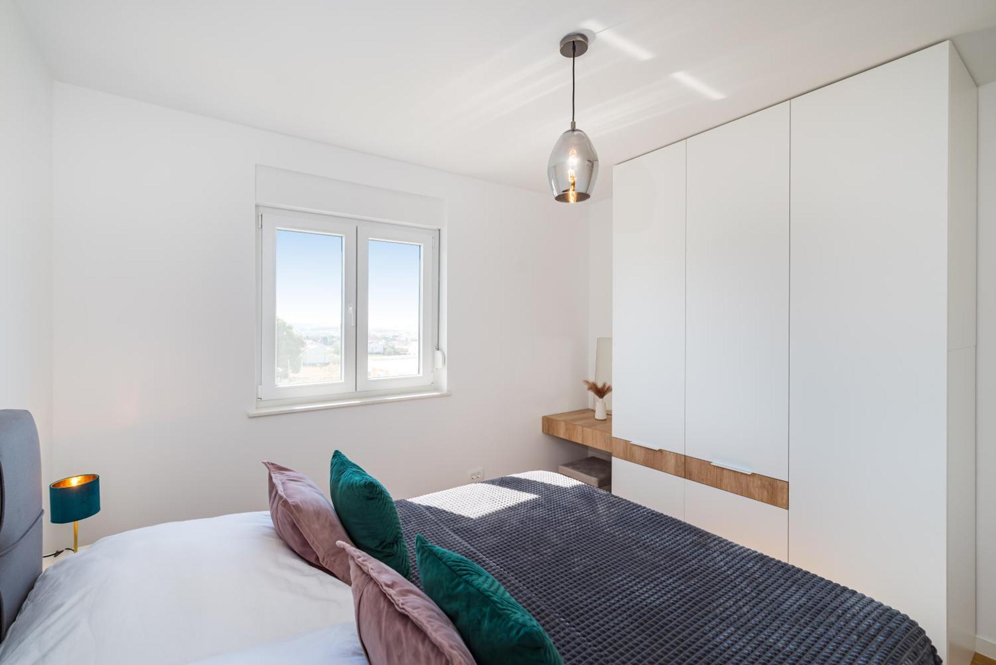 Skyline Luxe Leilighet Zadar Eksteriør bilde